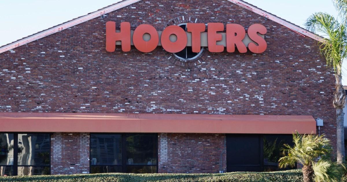 List of over 30 Hooters restaurants abruptly closed amid bankruptcy | News US