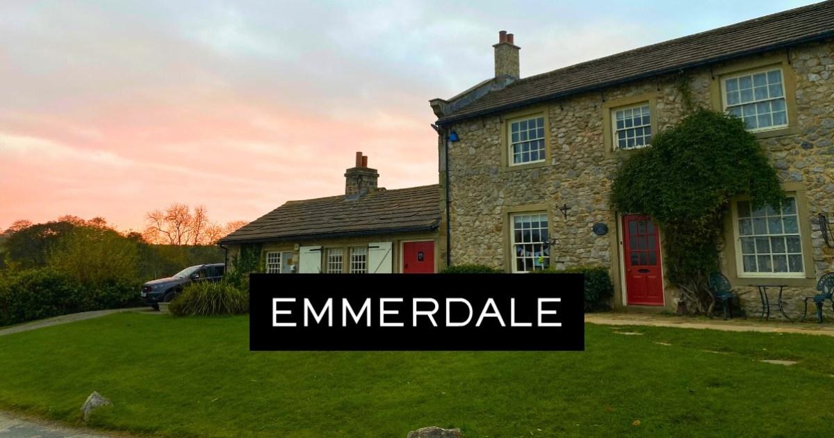 Emmerdale icon explodes with fury, threatens local and goes missing | Soaps