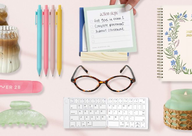 WFH Essentials to Add to Your Desk This Summer