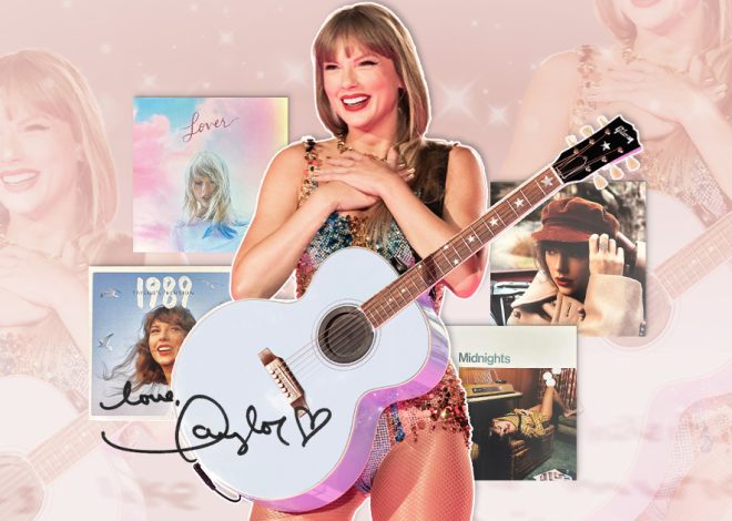 Every Taylor Swift Album, Ranked