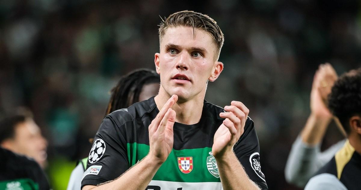Arsenal urged to sign free agent after £63m Viktor Gyokeres transfer | Football