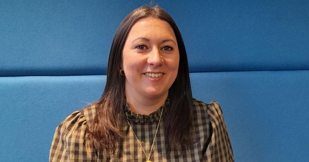 I thought I was recovering from childbirth – but something was very wrong