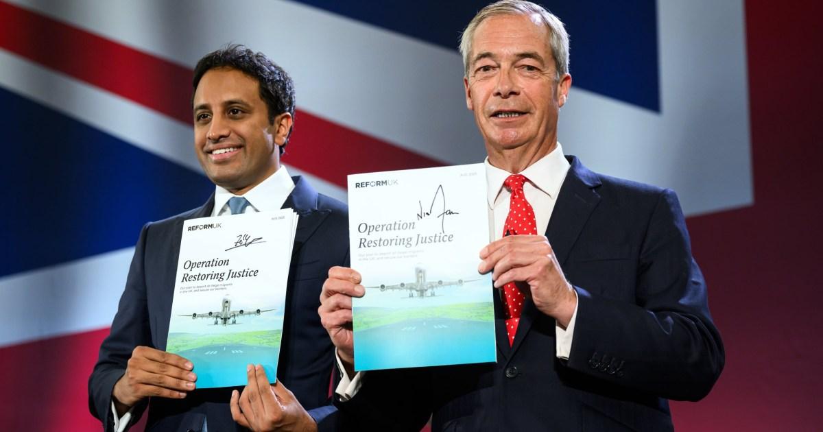What would Nigel Farage’s plan to stop illegal migration look like in practice? | News Politics