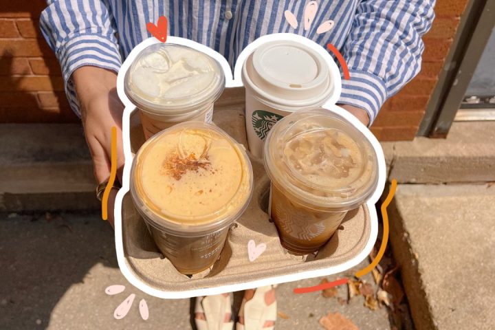 We Tried All the Starbucks Fall Drinks—Here They Are, Ranked From Worst to Best