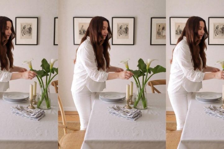 12 Simple Ways to Romanticize Weeknights at Home