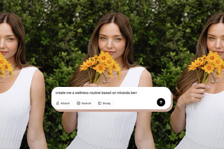 ChatGPT Built Me a Miranda Kerr-Inspired Wellness Routine