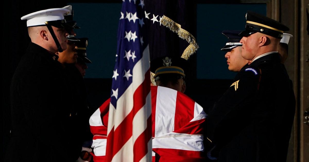 What happens if a US president dies while in office? | News US