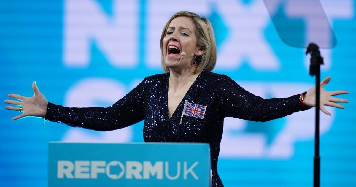 We will never sleep again after Reform mayor performs self-penned song Insomniac | News Politics