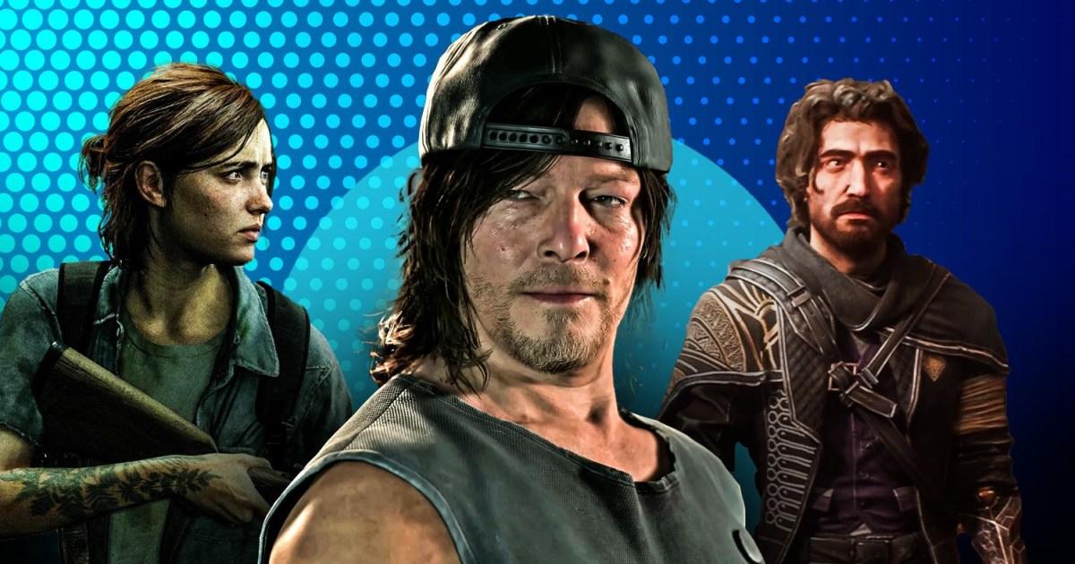 10 best PS5 games in the Black Friday 2025 UK sales