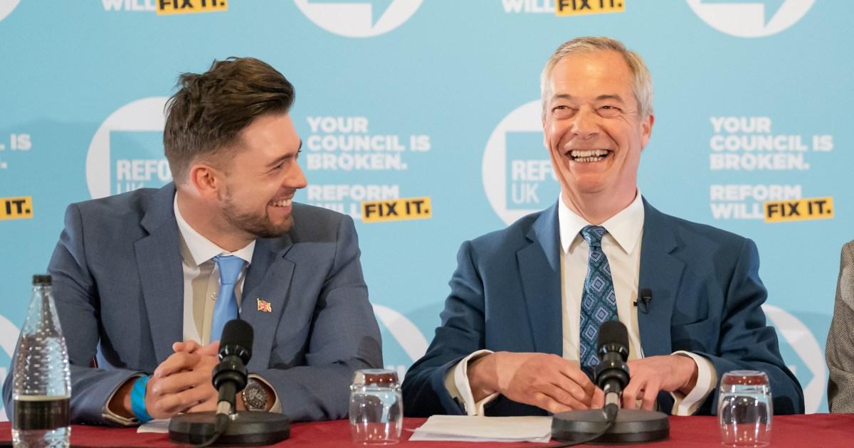 Reader warns Reform wouldn’t be any better in government than other parties: readers discuss