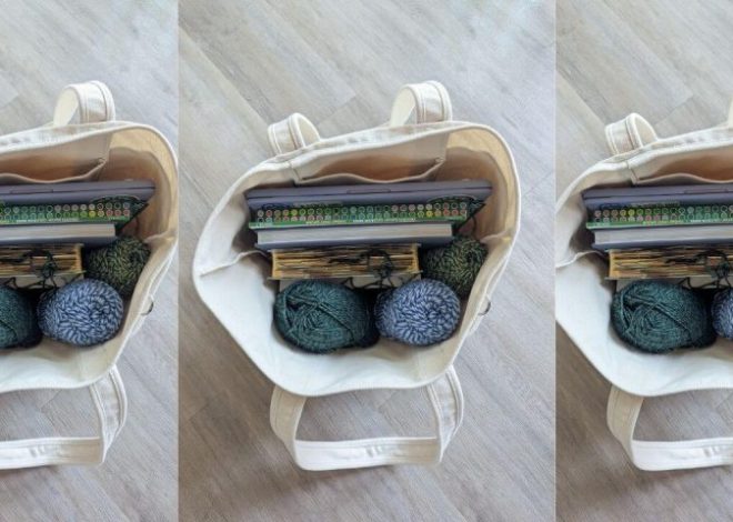 An “Analog Bag” Might Be the Key to Finally Getting Off Your Phone