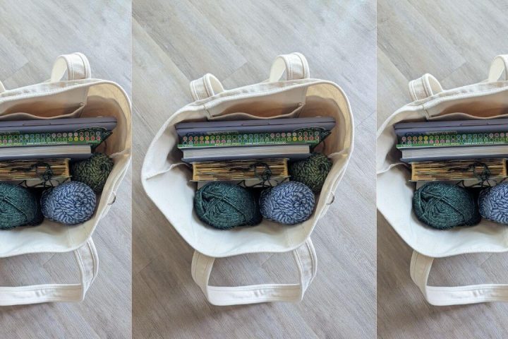 An “Analog Bag” Might Be the Key to Finally Getting Off Your Phone