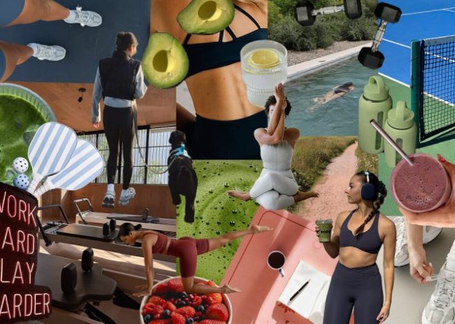 Best Self Challenge–Week 3: Optimize Your Fitness