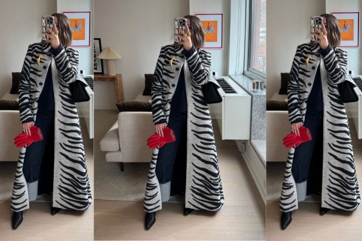 Move Over, Leopard: Zebra Is the Animal Print Trend Taking Over 2026