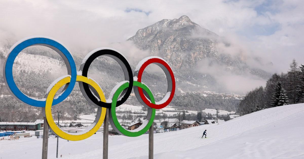 Winter Olympics runs out of condoms in three days with athletes told more are coming