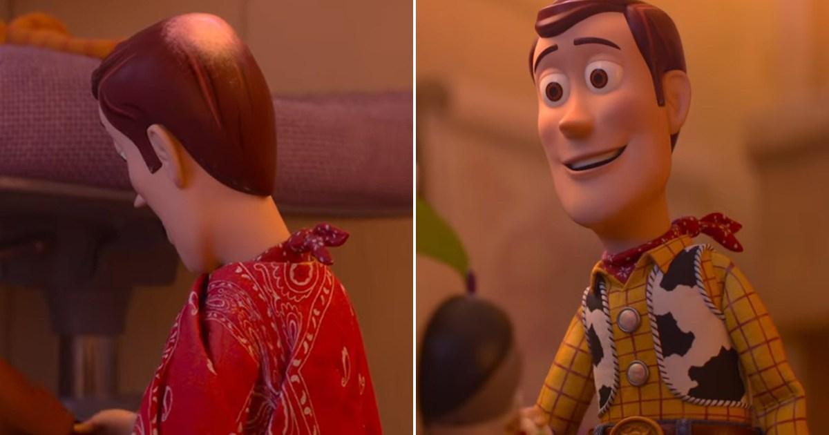 Toy Story 5 praised for ‘normalising’ male balding after Woody’s reveal in trailer