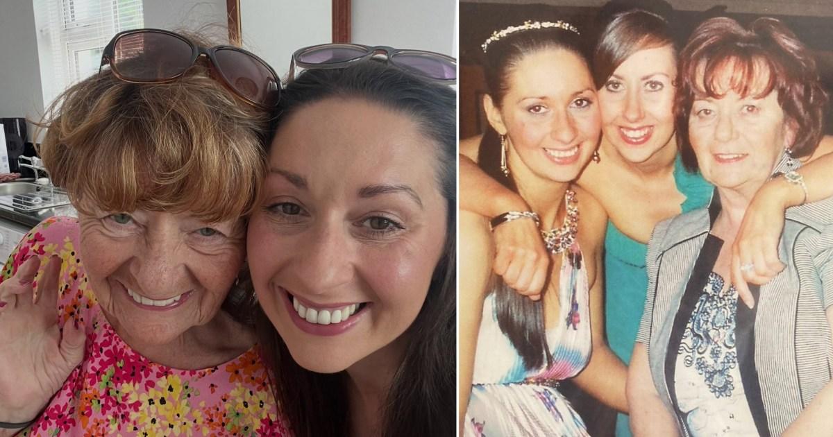 The Traitors’ winner Rachel Duffy shares heartbreaking tribute days after mother’s death