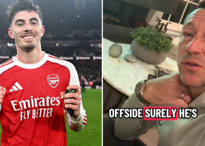 John Terry’s daughter begs Chelsea legend not to post Arsenal video that has backfired | Football