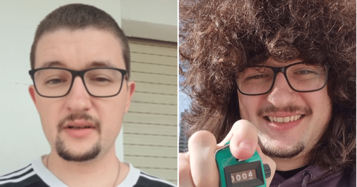 Hairy fan responds to claims he’s made millions from Manchester United’s struggles | Football