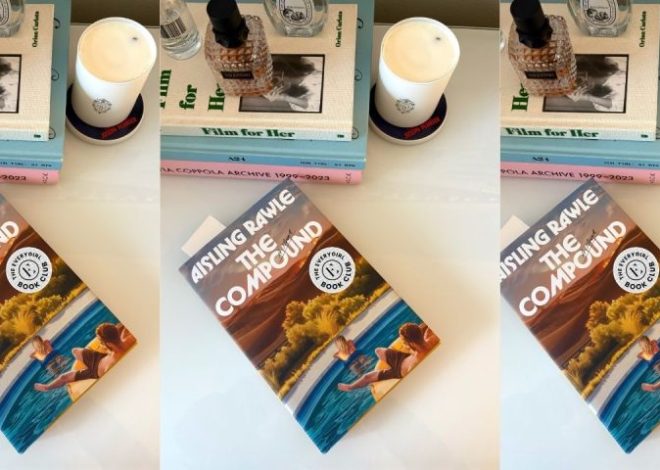 We Couldn’t Put Down ‘The Compound’—Here’s Why Everyone’s Talking About It