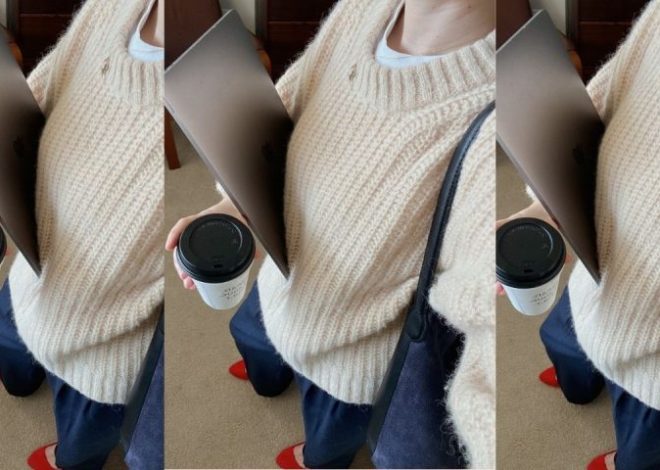 I Vowed to Get Dressed More This Year–5 WFH Outfits I’m Wearing on Repeat