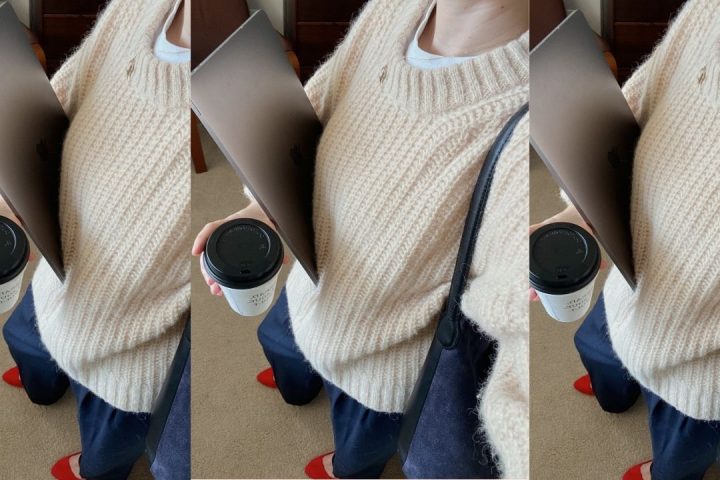 I Vowed to Get Dressed More This Year–5 WFH Outfits I’m Wearing on Repeat