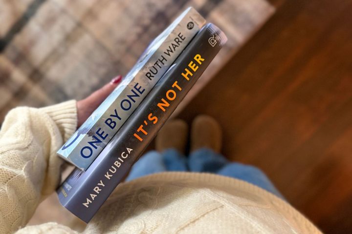 12 Winter Thrillers You’ll Binge Like a True Crime Podcast