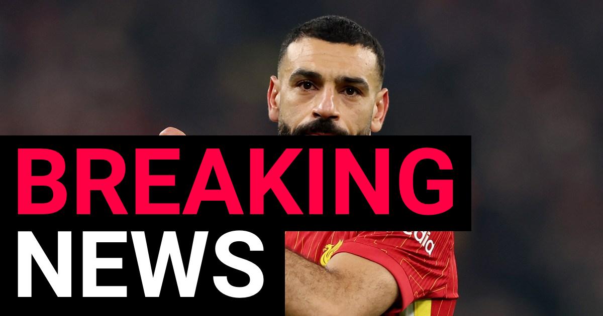 Liverpool announce Mohamed Salah is leaving | Football