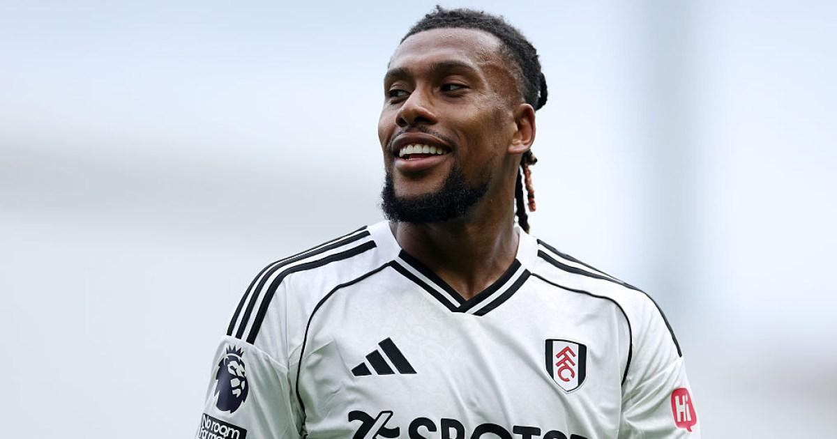 Ex-Arsenal star Alex Iwobi talks up his ‘unique groins’ after Fulham stunner | Football