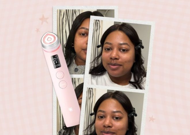 This K-Beauty Device Is All Over My FYP, So I Finally Put It to the Test