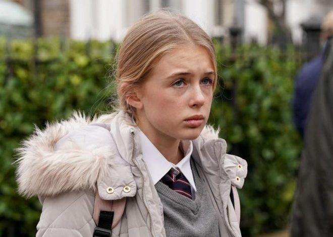 Phil’s the only one who can help Lexi as her secret emerges in EastEnders  | Soaps
