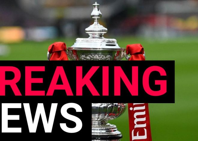 FA Cup semi-final draw: Chelsea, Leeds, Man City and Southampton learn their fate | Football