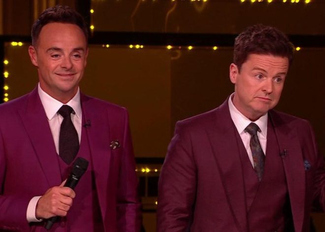 Ant and Dec’s stern warning to Britain’s Got Talent judges after I’m A Celebrity chaos