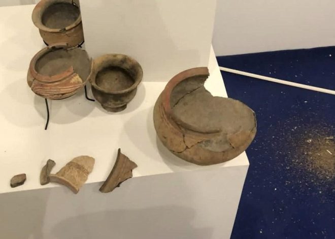 Music blasted from parade trucks so loud it shatters ancient museum artefacts | News World