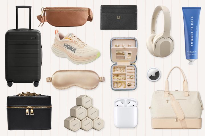 The Travel Essentials Our Editors Swear By