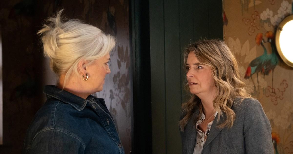 Emmerdale’s Dr Todd makes new Charity discovery and she could lose everything | Soaps