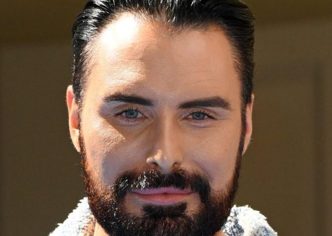 Rylan Clark reveals true feelings about missing out on Strictly gig