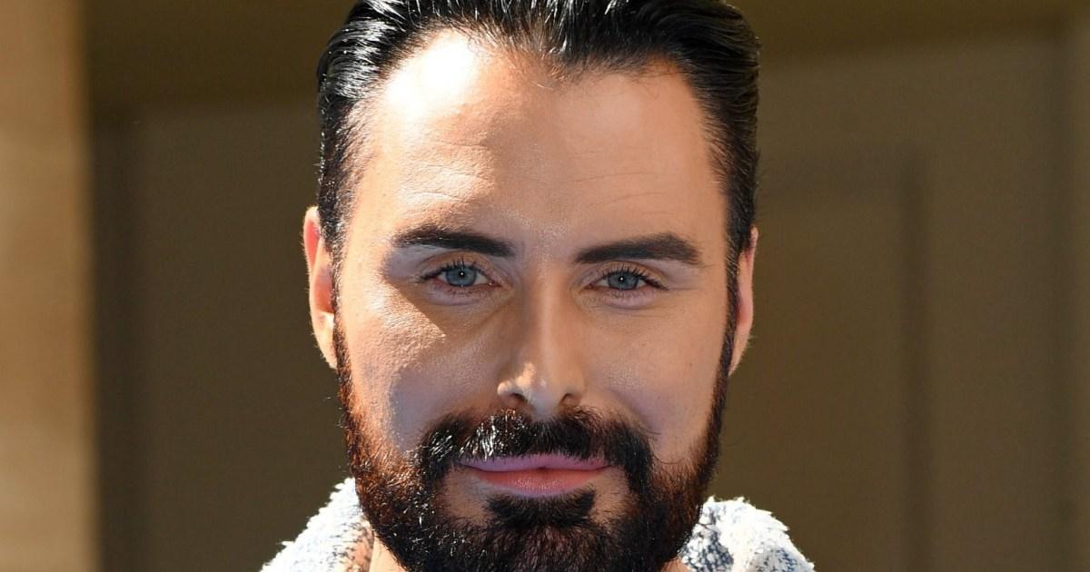 Rylan Clark reveals true feelings about missing out on Strictly gig