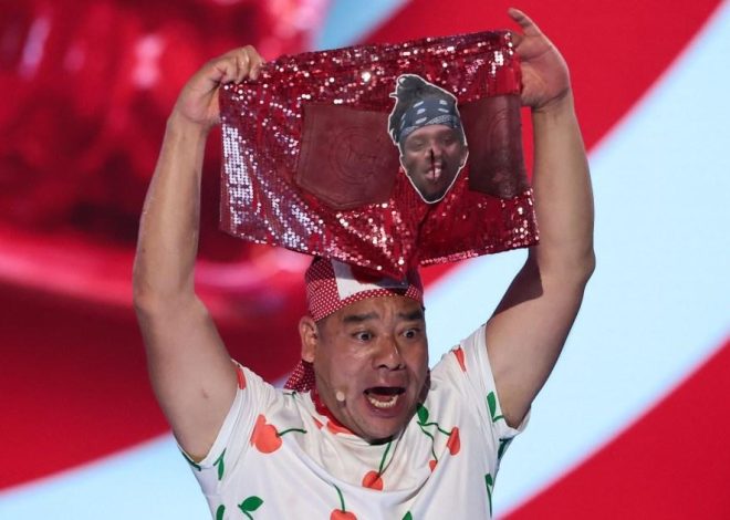 Ashamed KSI ‘apologises’ after Britain’s Got Talent act won’t stop sticking things up his bum