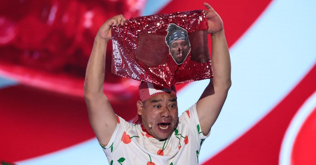 Ashamed KSI ‘apologises’ after Britain’s Got Talent act won’t stop sticking things up his bum