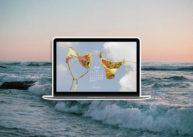 June 2026 Tech Backgrounds: Free, Downloadable Wallpapers!