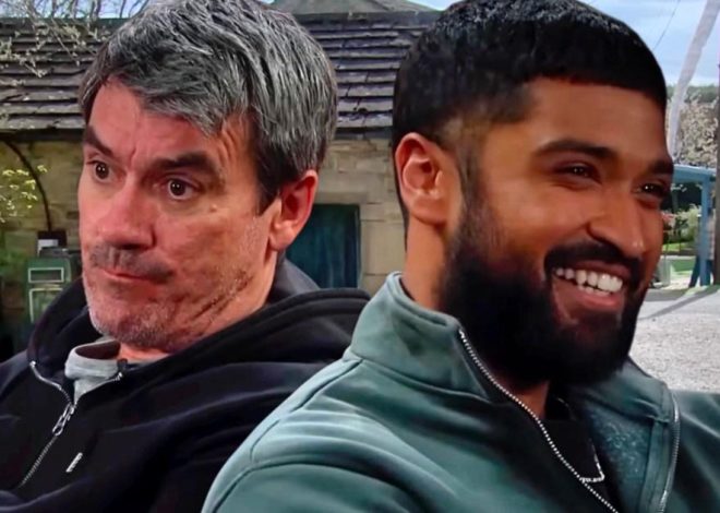 Kammy’s incredibly thoughtful gesture gives Emmerdale’s Cain the boost he needs | Soaps