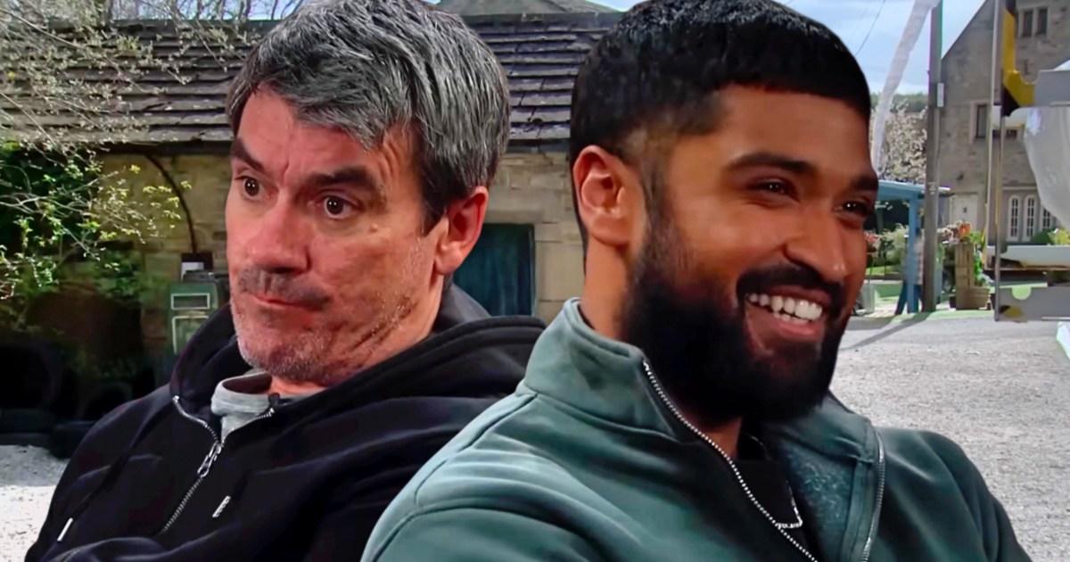 Kammy’s incredibly thoughtful gesture gives Emmerdale’s Cain the boost he needs | Soaps